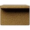 Ekena Millwork Heaton Hidden Support Steel Bracket w/ 20" Support Depth, Hammered Gold 3"W x 24"D x 2"H BKTM03X24X02HEHGO - alternate 2